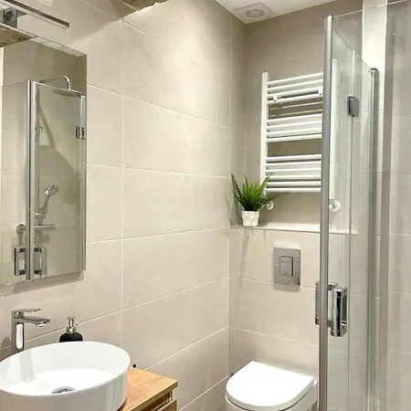 Cosy City Center - 2br Lägenhet *