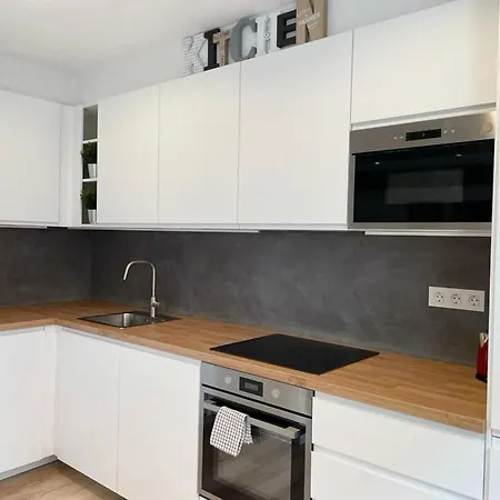 Cosy City Center - 2br * Bilbao