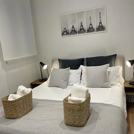 Cosy City Center - 2br 아파트 *