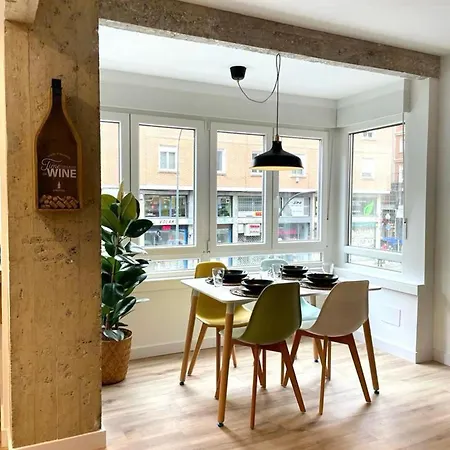 Apartamento Cosy City Center - 2br *