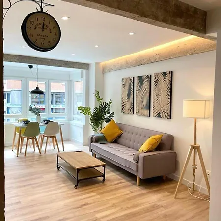 Cosy City Center - 2br * Bilbau