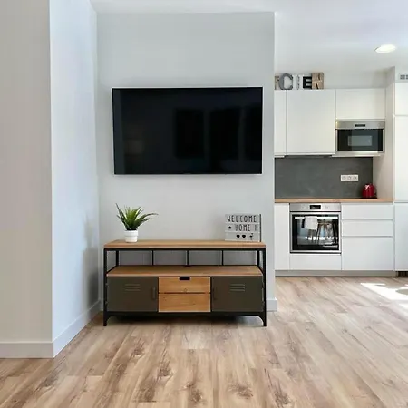 Apartamento Cosy City Center - 2br *