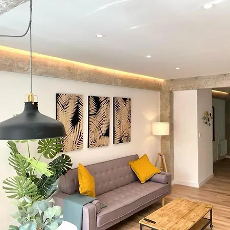 Cosy City Center - 2br Apartamento